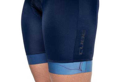 CUBE ROAD/XC WS Trägerhose ARTLINE kurz Größe: L (40) Produktbild 1