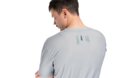 CUBE MTB Rundhalstrikot Soft Touch kurzarm Größe: XS Produktbild 3