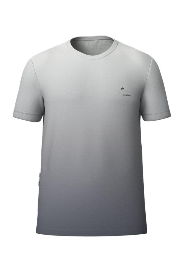 CUBE MTB Rundhalstrikot Soft Touch kurzarm Größe: XXXL