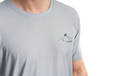 CUBE MTB Rundhalstrikot Soft Touch kurzarm Größe: XXXL Produktbild 4