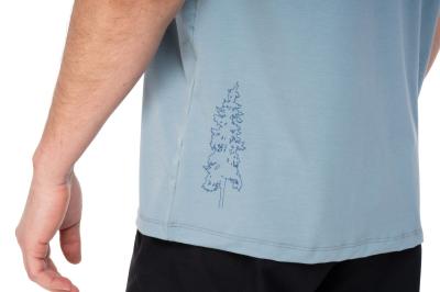 CUBE MTB Rundhalstrikot Soft Touch kurzarm Größe: XL Produktbild 1