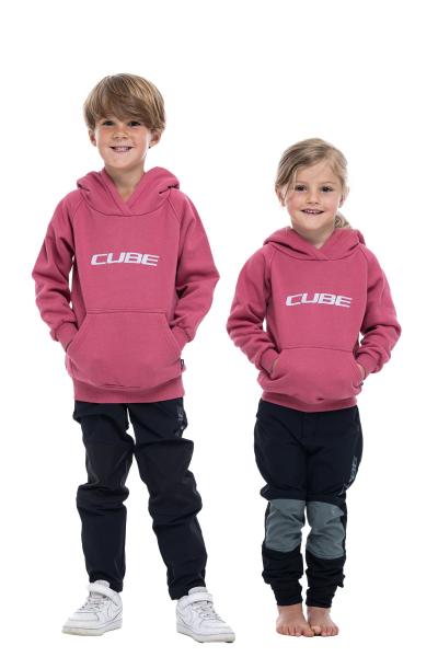 CUBE Organic Hoodie ROOKIE Größe: XS (98/104) Produktbild 4