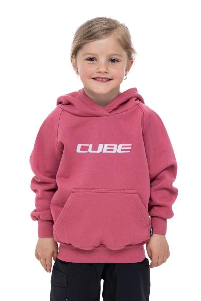 CUBE Organic Hoodie ROOKIE Größe: L (134/140) Produktbild 2