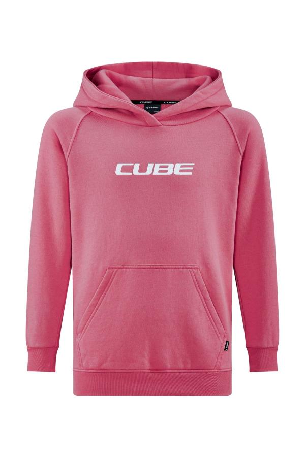 CUBE Organic Hoodie ROOKIE Größe: XL (146/152)