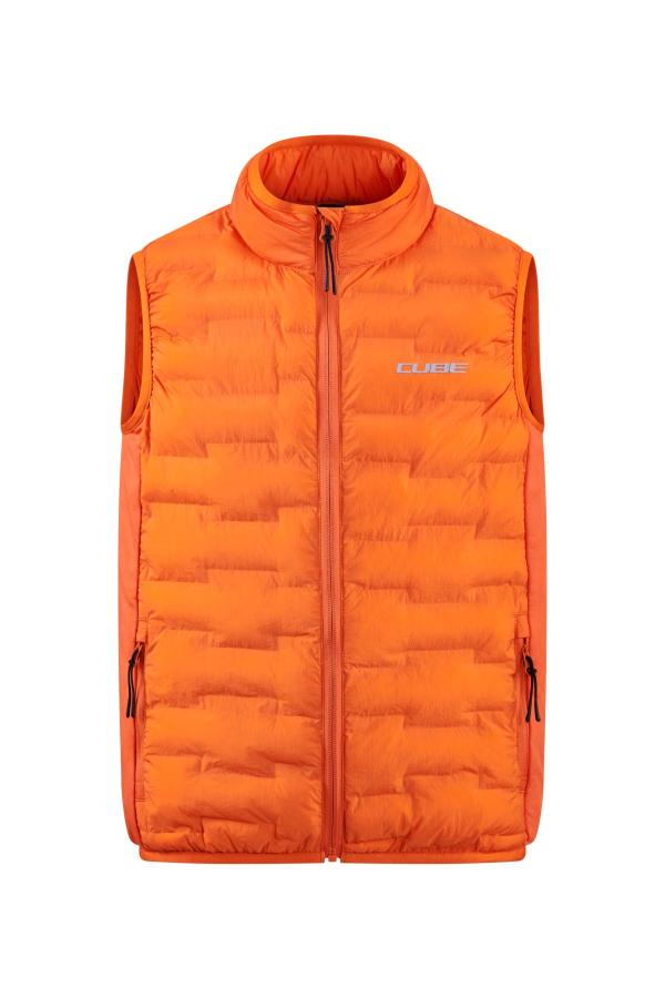 CUBE Padded Vest ROOKIE Größe: XXS (86/92)