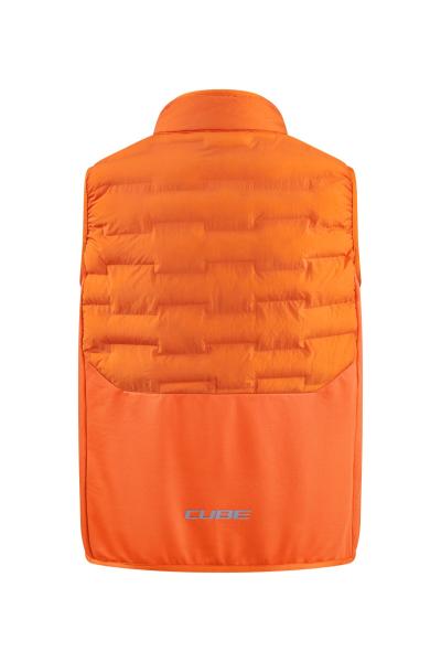 CUBE Padded Vest ROOKIE Größe: XXS (86/92) Produktbild 1