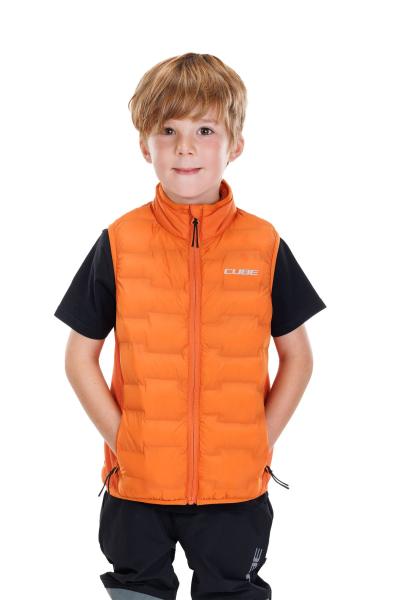 CUBE Padded Vest ROOKIE Größe: XXS (86/92) Produktbild 2