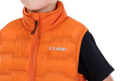 CUBE Padded Vest ROOKIE Größe: L (134/140) Produktbild 4