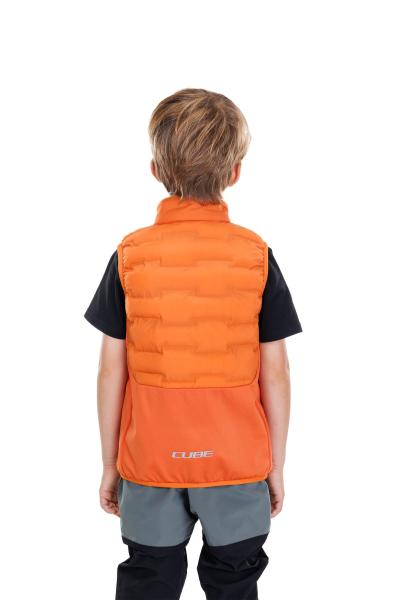 CUBE Padded Vest ROOKIE Größe: XL (146/152) Produktbild 3