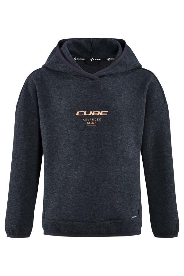CUBE Hoodie Advanced ROOKIE Größe: S (110/116)