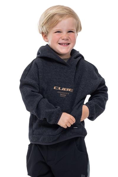 CUBE Hoodie Advanced ROOKIE Größe: XL (146/152) Produktbild 2