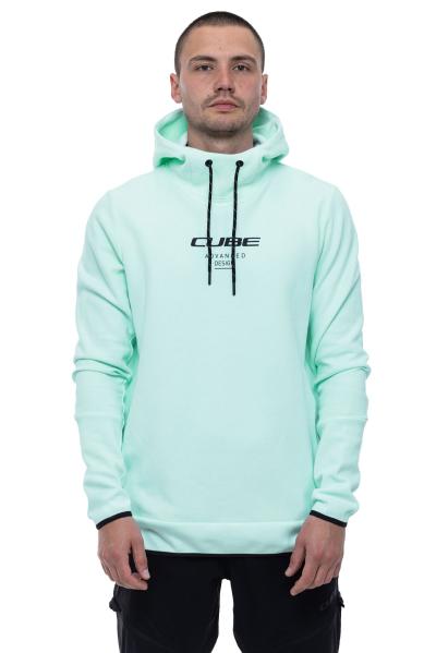 CUBE Hoodie Advanced Größe: XL Produktbild 2