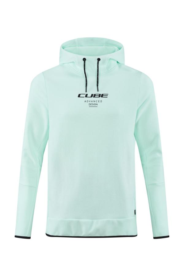 CUBE Hoodie Advanced Größe: XXL