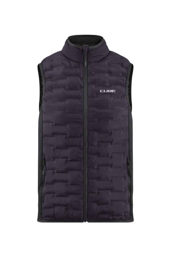 CUBE Padded Vest Gr&ouml;&szlig;e: XS