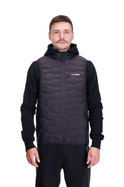 CUBE Padded Vest Größe: XS Produktbild 2