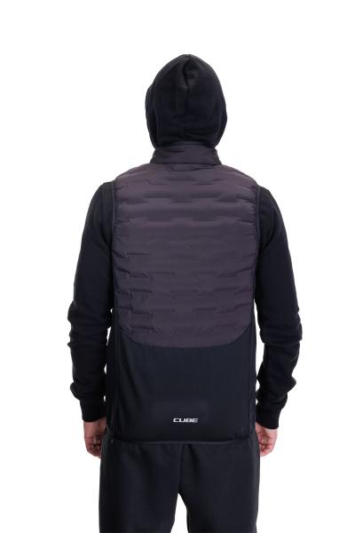 CUBE Padded Vest Größe: XS Produktbild 3