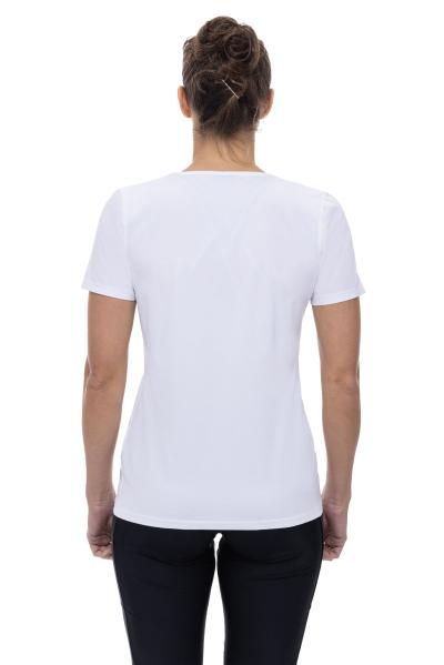 CUBE Organic WS T-Shirt Classic Logo Größe: XS (34) Produktbild 3