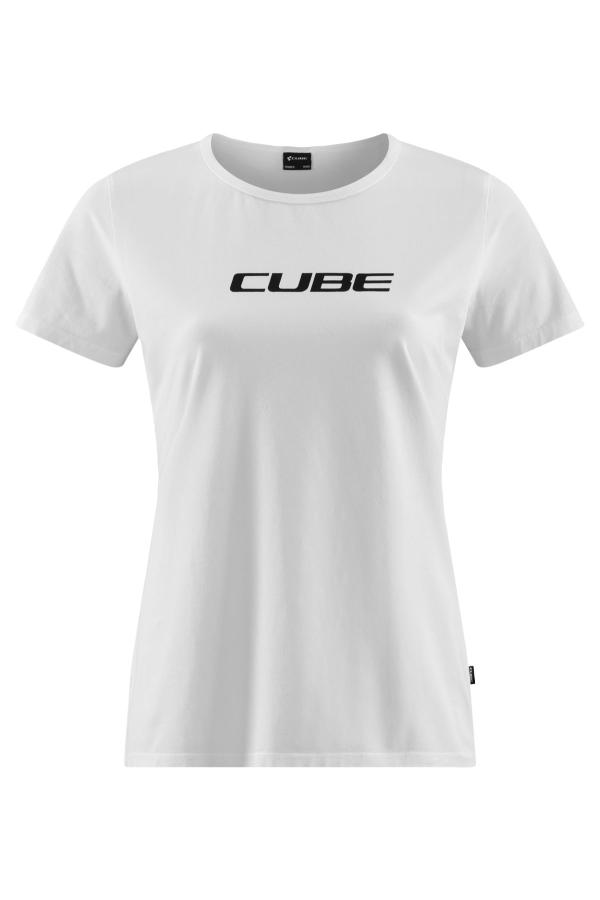 CUBE Organic WS T-Shirt Classic Logo Größe: XXXL (46)