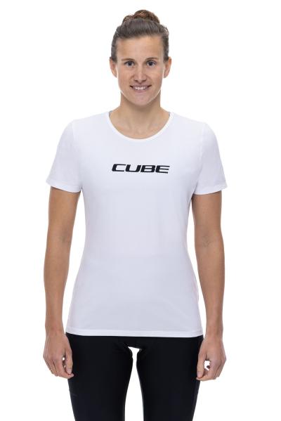 CUBE Organic WS T-Shirt Classic Logo Größe: XXXL (46) Produktbild 2