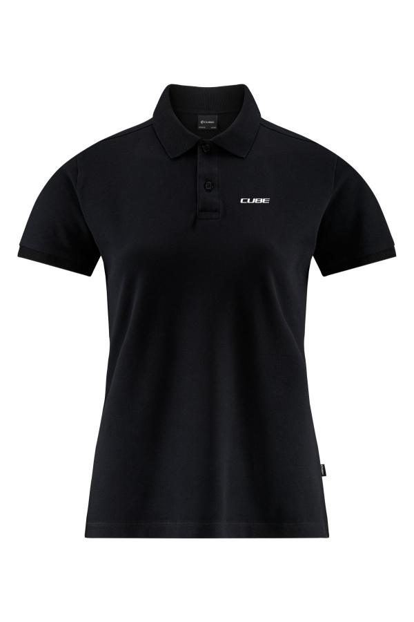 CUBE Organic WS Polo Shirt Größe: XXXL (46)