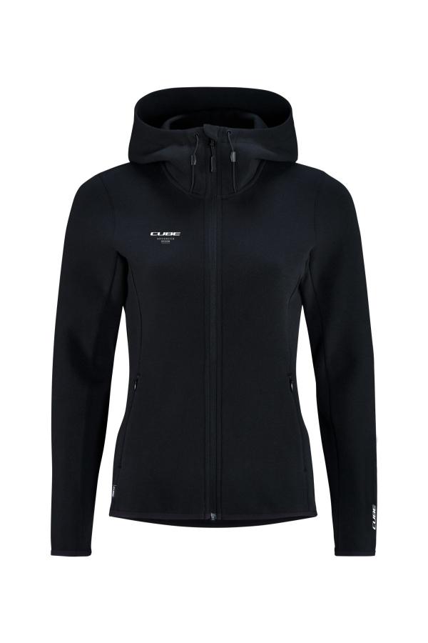 CUBE WS Zip Hoodie Advanced Größe: XS (34)
