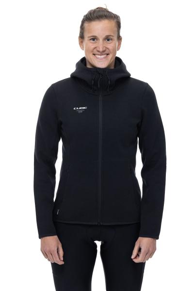 CUBE WS Zip Hoodie Advanced Größe: L (40) Produktbild 2