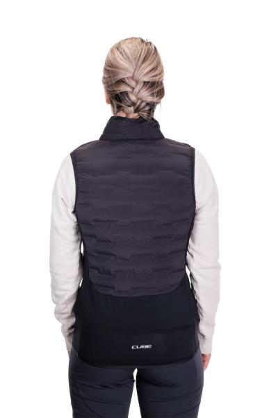 CUBE WS Padded Vest Größe: S (36) Produktbild 3