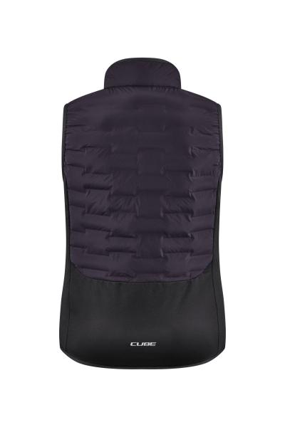 CUBE WS Padded Vest Größe: L (40) Produktbild 1