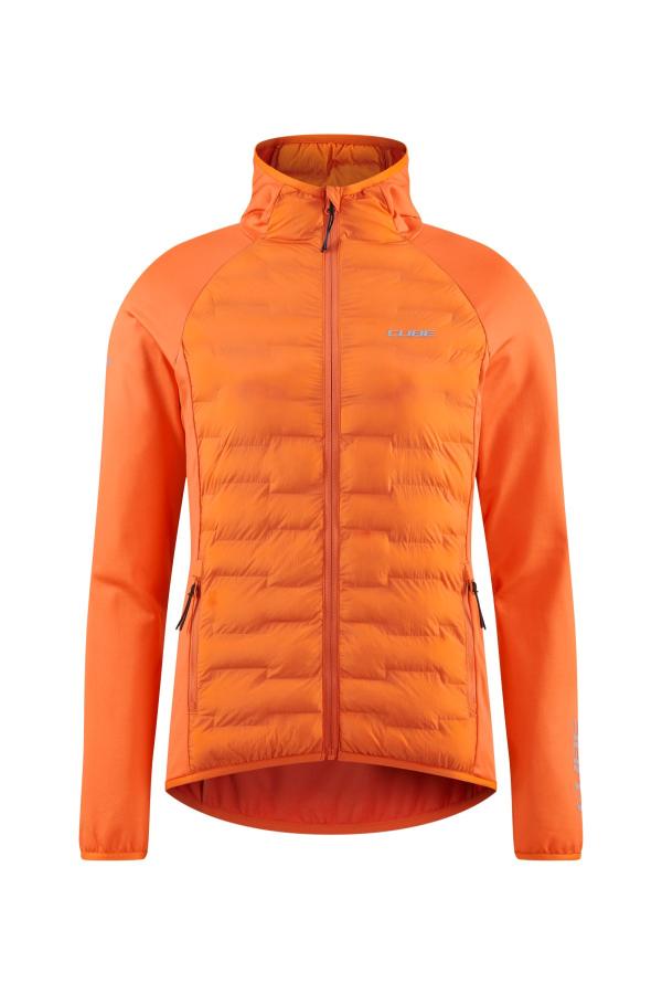 CUBE WS Padded Jacket Größe: M (38)