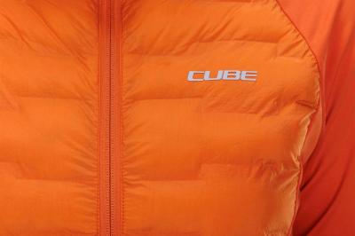 CUBE WS Padded Jacket Größe: XL (42) Produktbild 4
