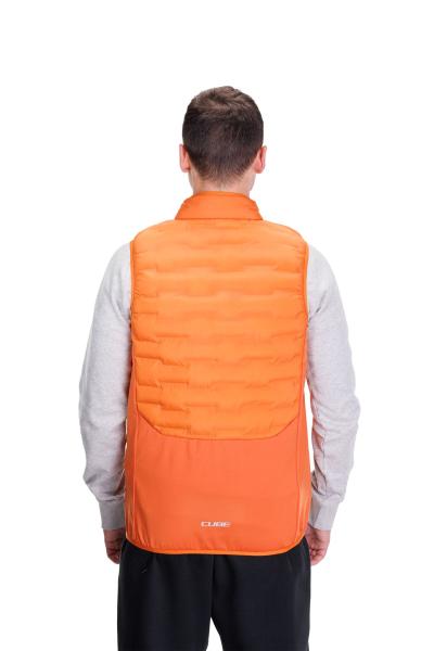 CUBE Padded Vest Größe: S Produktbild 3