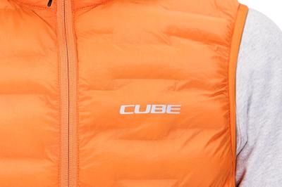 CUBE Padded Vest Größe: S Produktbild 5