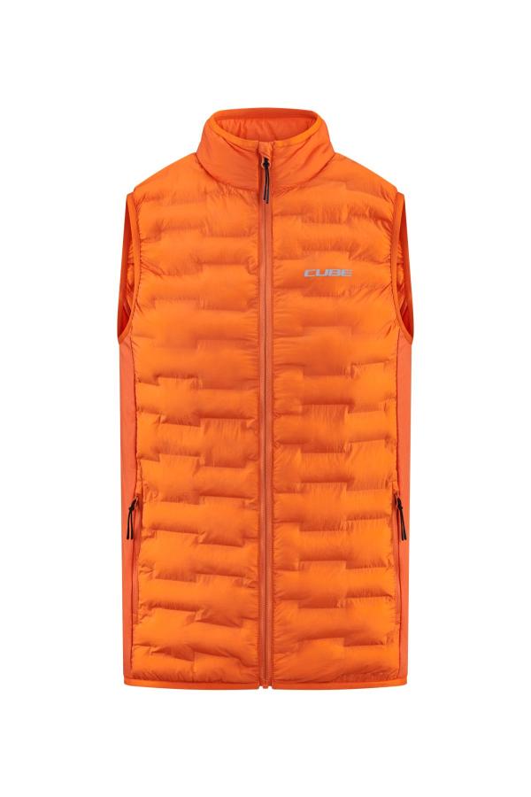 CUBE Padded Vest Gr&ouml;&szlig;e: L