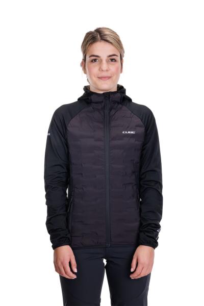 CUBE WS Padded Jacket Größe: XL (42) Produktbild 2