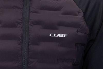 CUBE WS Padded Jacket Größe: XL (42) Produktbild 4