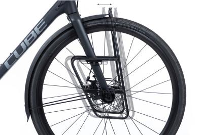 ACID Frontgepäckträger FORK LOWRIDER Produktbild 6