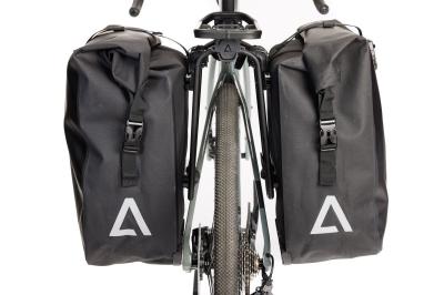 ACID Sattelstützengepäckträger BEAM Federklappe + Side Rail RILink Produktbild 2