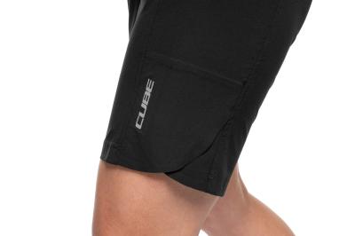 CUBE WS Trail Short CMPT Größe: XXXL (46) Produktbild 5