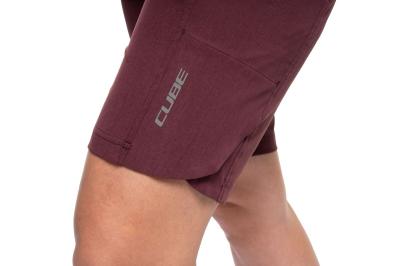 CUBE WS Trail Short CMPT Größe: XL (42) Produktbild 5