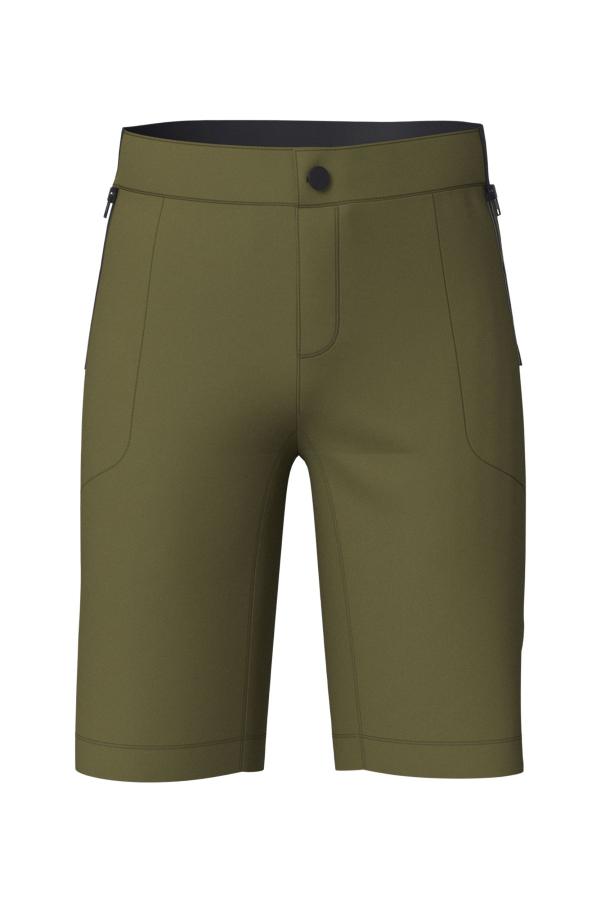 CUBE Trail Short CMPT inkl. Innenhose Größe: XS