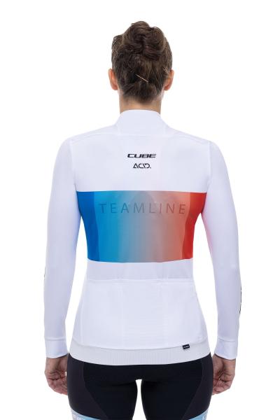 CUBE ROAD/XC WS Trikot langarm Größe: XS (34) Produktbild 3
