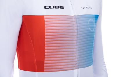 CUBE ROAD/XC WS Trikot langarm Größe: L (40) Produktbild 4