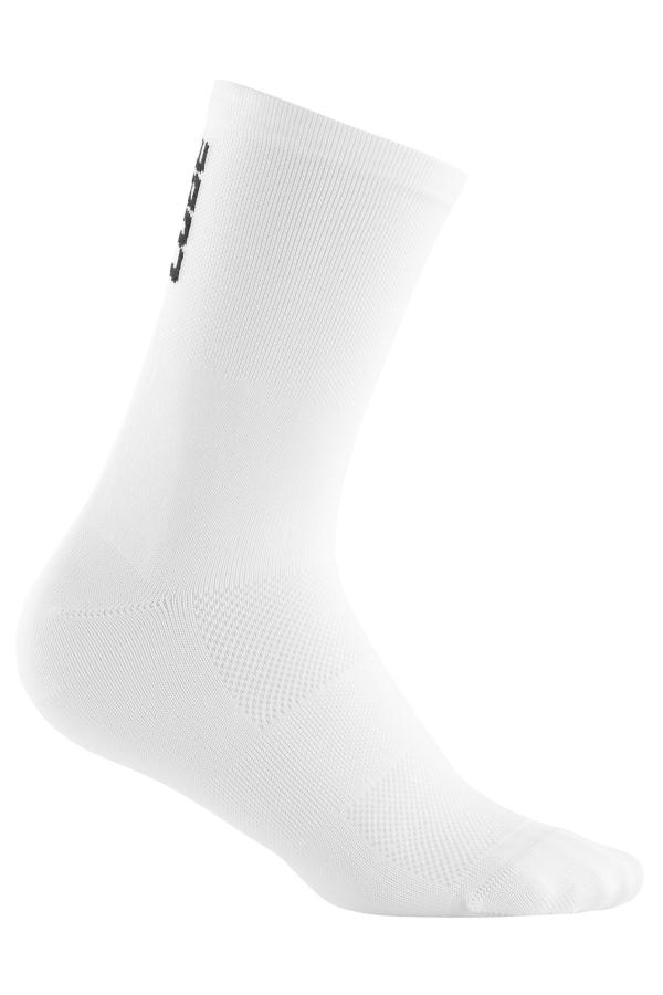 CUBE Socke High Cut Road/XC Blackline Größe: 44-47