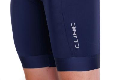 CUBE ROAD/XC Trägerhose kurz Größe: L Produktbild 4