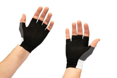 CUBE Handschuhe Race kurzfinger Größe: L (9) Produktbild 5