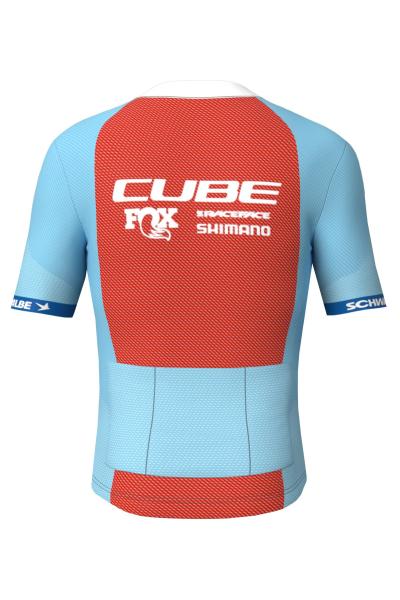 CUBE ROAD/XC Trikot X Factory Racing kurzarm Größe: XXL Produktbild 1