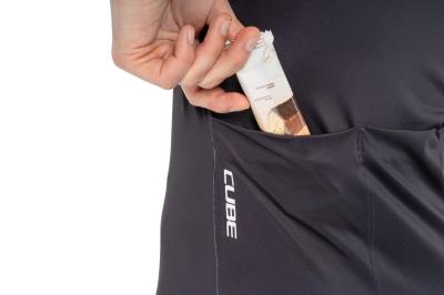 CUBE ROAD/XC Trikot TEAMLINE kurzarm Größe: S Produktbild 5