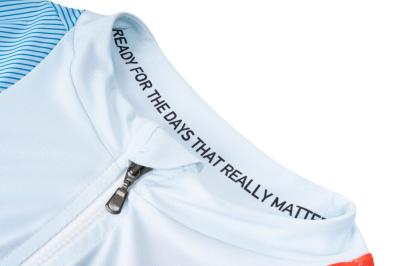 CUBE ROAD/XC Trikot TEAMLINE kurzarm Größe: XS Produktbild 3