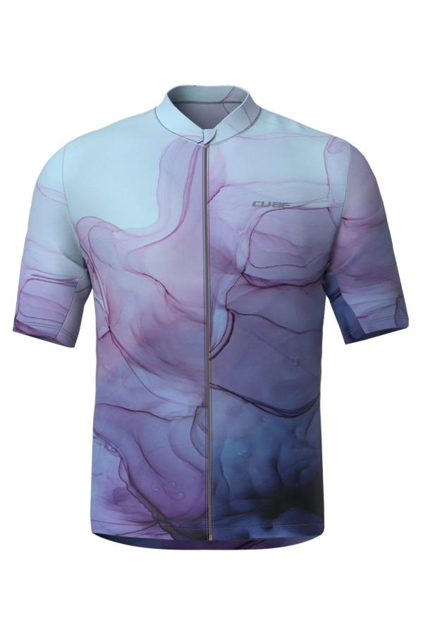 CUBE Trikot CMPT ARTLINE kurzarm Größe: XXXL