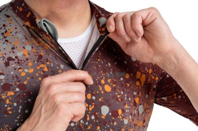 CUBE Trikot CMPT Sprinkle kurzarm Größe: XXL Produktbild 3